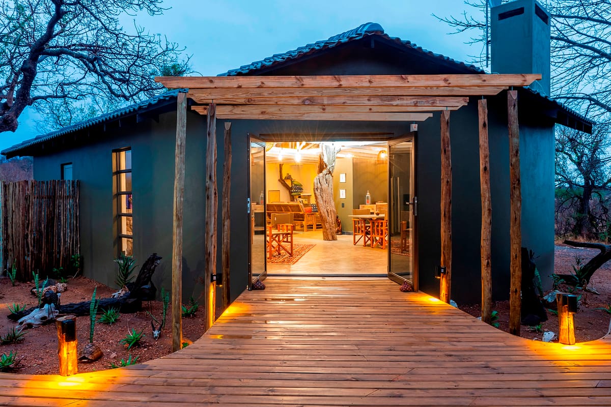 Antares a rare one of a kind bushveld gemstone